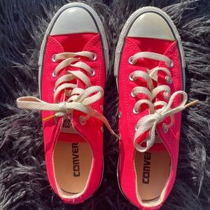 Converse CT As Spec Ox Neon Pink